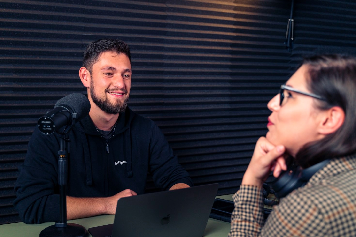 Behind the Mic: How We Craft Engaging Audio Stories